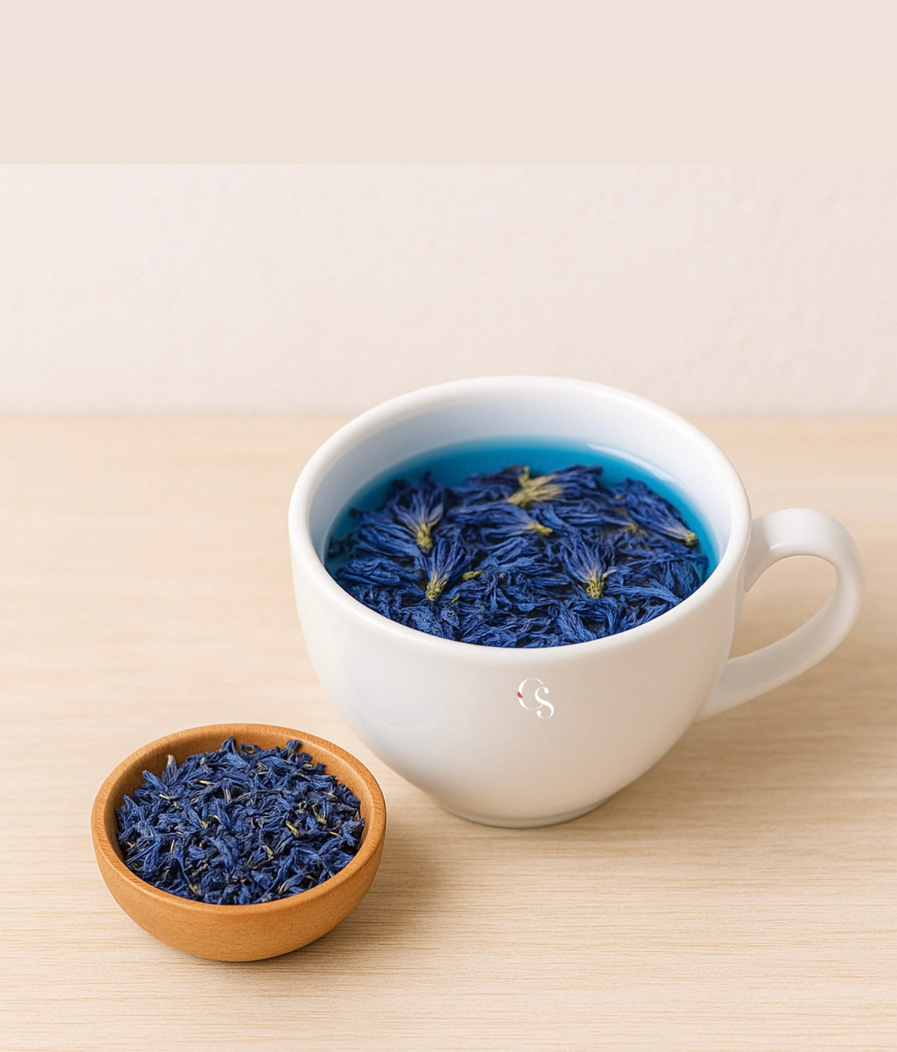 Feuille de bleuet
