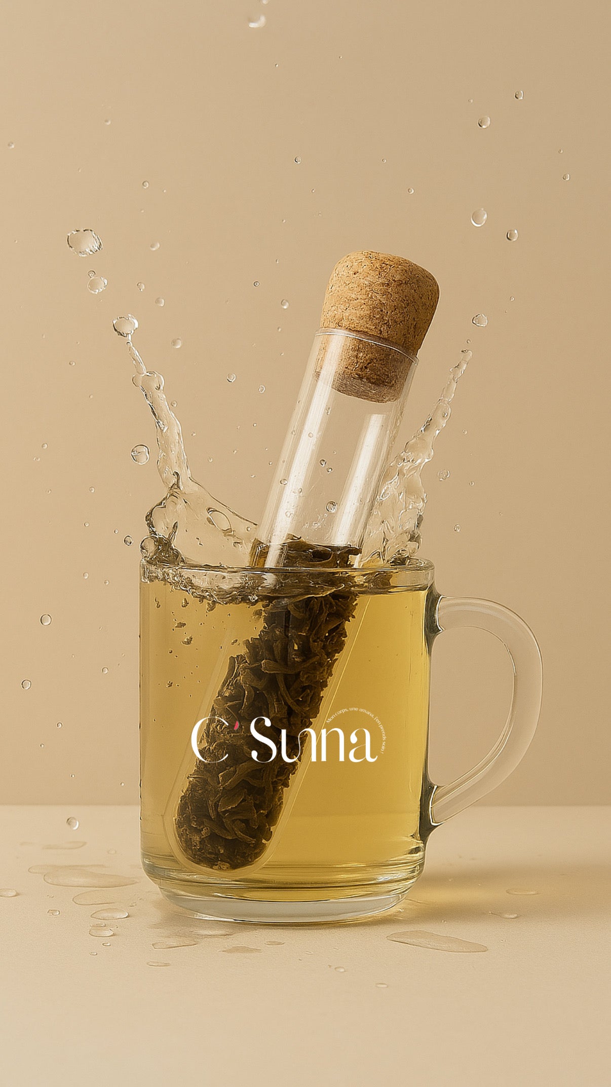 Infuseur thé