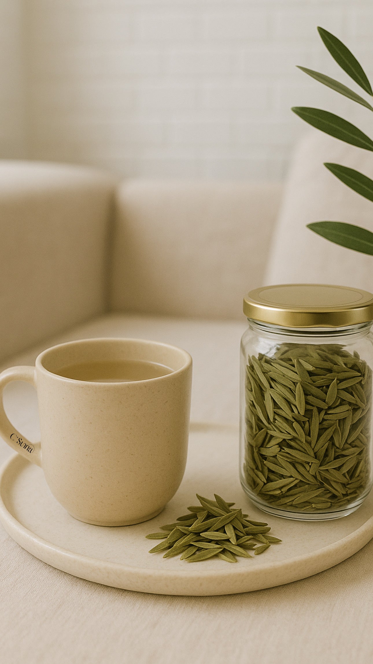 Feuilles d’Olivier