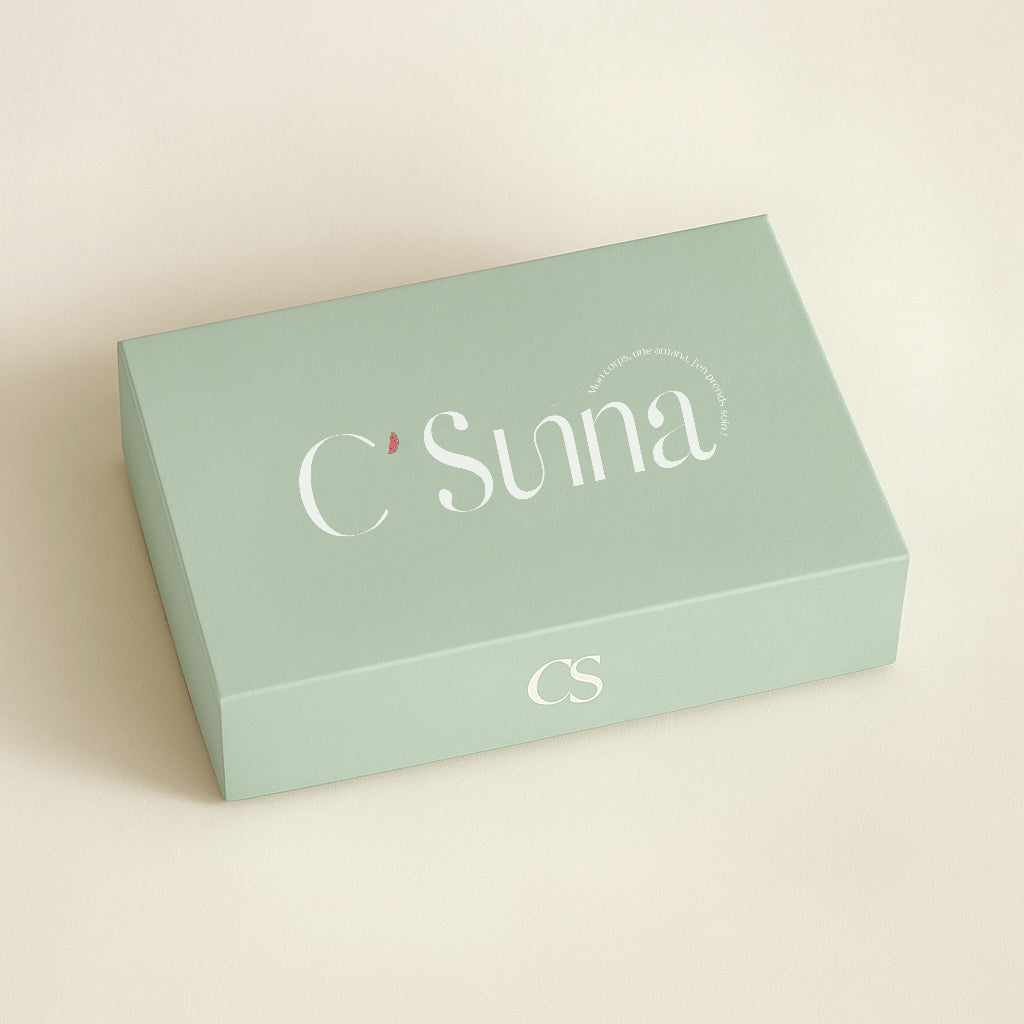 Coffret découverte (Détox+ Sérénité hormonale + Sérénité nocturne)