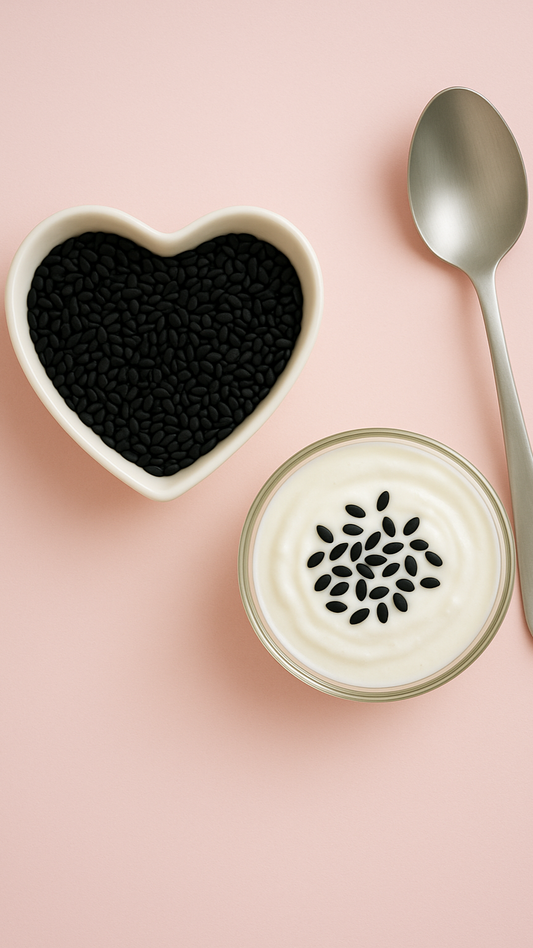 Graine de nigelle Bio