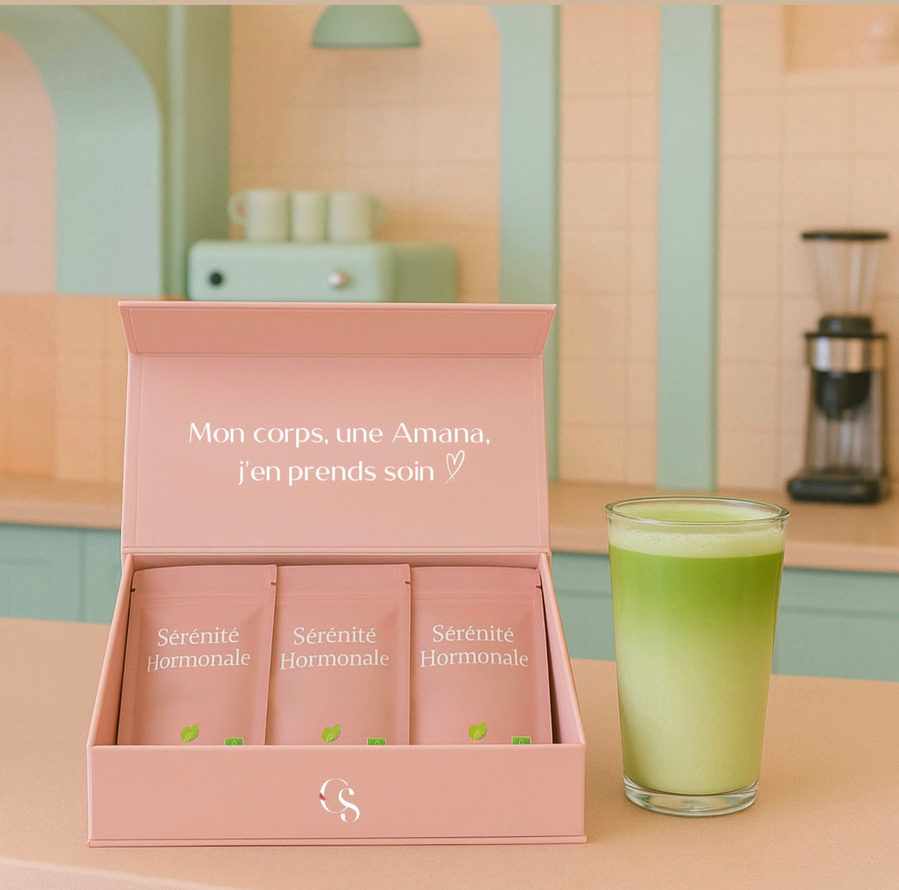 Coffret Sérénité Hormonale cure (x3)