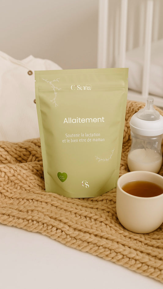 Infusion Allaitement