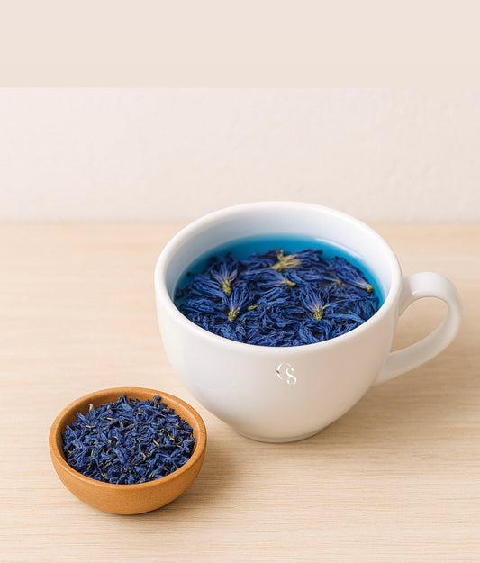 Feuille de bleuet