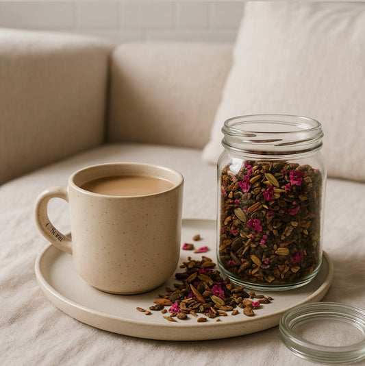 Infusion Chaï