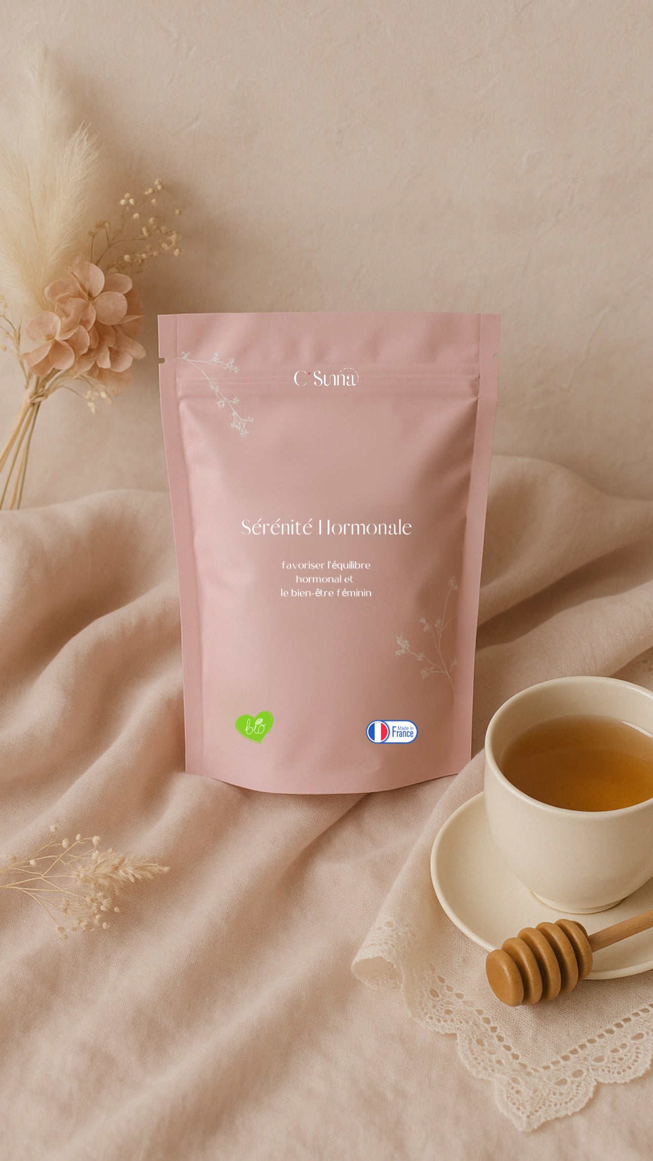 Infusion Sérénité Hormonale