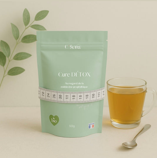 Infusion Détox